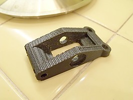 桁架mendelmax Y皮帶張緊器