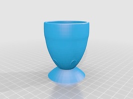 意大利濃咖啡杯/蛋了