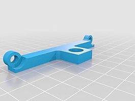 20mm擠壓任何尺寸的風扇安裝