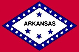 聯(lián)合statesarkansas剪貼畫