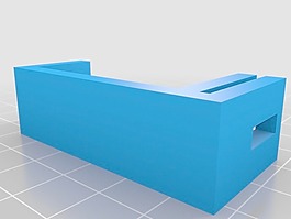 為printrbot LED環(huán)形山