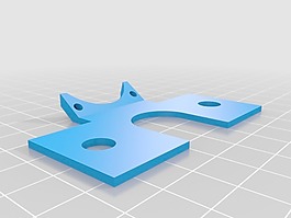 printrbot 30mm風(fēng)扇安裝