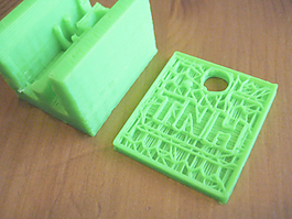 3D打印簽名