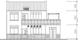 農(nóng)村二層房屋全套施工圖&nbsp;19.9x11.4&nbsp;(38張)