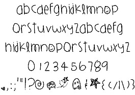harlemsplayground字體