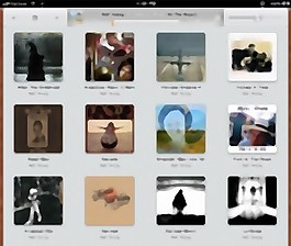 iOS 5 ipad的音乐应用程序