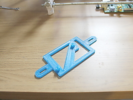 Raspberry Pi螺釘安裝板