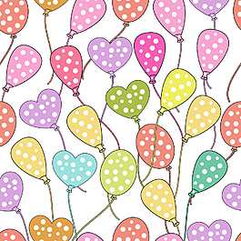 生日快樂的背景