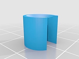 Ultimaker直線軸承推
