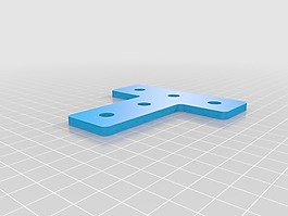 makertoolkit T支架