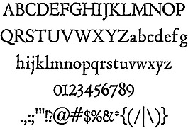 hultog字體