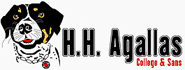 三世agallas字體
