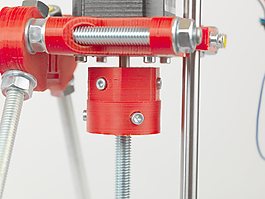 孟德尔Prusa Z耦合