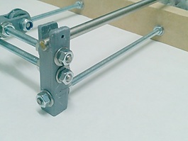 加強和提高Prusa I3 Y角