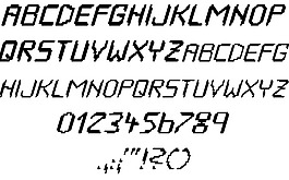 housepipes字体