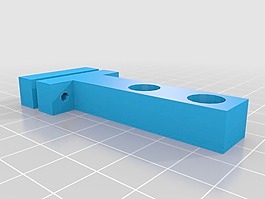 shapeoko皮帶張緊器
