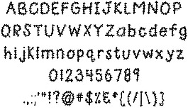 homegirlmia字體