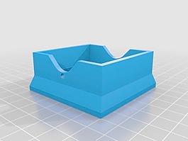 NEMA 17，60mm風(fēng)扇側(cè)/邊緣安裝。