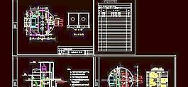 泵站課程設(shè)計圖