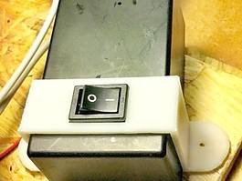 PROTOS heatbed供电器/带