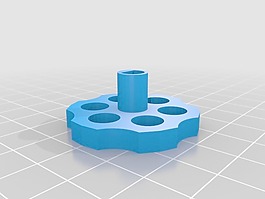 Ultimaker旋转拨号