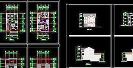 農村房屋設計 10x16