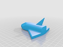 Makerbot航天飛機(jī)