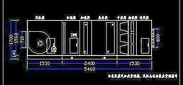 空調(diào)箱標準大樣圖