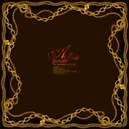 藝術(shù)城歐洲邊境花紋PSD 1