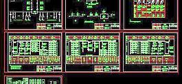 10KV配電系統設計圖紙