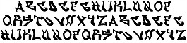 graffont字体