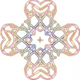克罗齐smaltata剪贴画