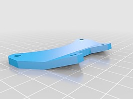 对于另一个CPU风扇的安装printrbot LC 40mm