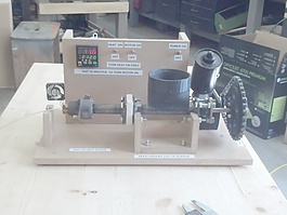 李曼長絲擠出機(jī)