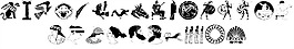 greek1字體