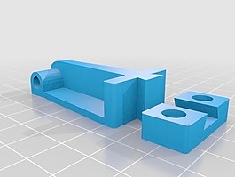 可spoolholder ORCA打印机