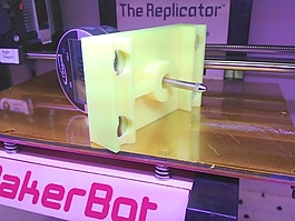 yadih -另一個百分表架復制