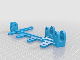 printrboard支架孟德尔Prusa V2