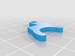 Ultimaker皮帶張緊器