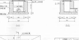 雨水口設(shè)計(jì)圖集