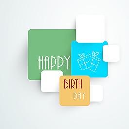 為慶祝生日賀卡或背景