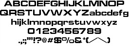 grammara字体