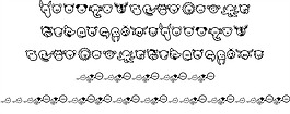 garanimals字體