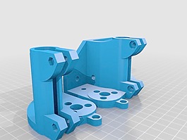 持有20x20擠壓3孔聚甲醛/ lm8uus x-ends