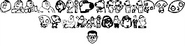 griffinbats字體