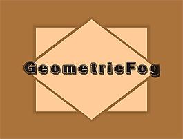 geometricfog字体