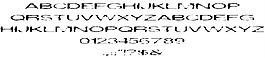 巨人的字體