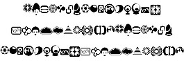 geronauts字体