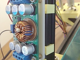 ultibots 24v-to-12v轉換器安裝
