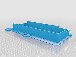 Ultimaker控制器板冷卻罩